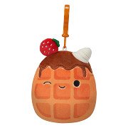Squishmallows Sleutelhanger Weaver, 9cm