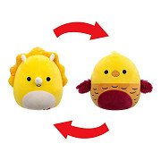 Squishmallows Flipmallows Plush Toy - Lancaster & Beck, 11cm