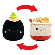 Squishmallows Flipmallows Plush Toy - Shozo & Daley, 11cm