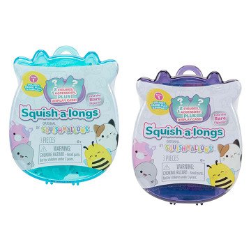 Squishmallows Squish-a-longs Surprise Play Figure