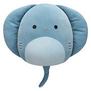 Squishmallows Knuffel Pluche - Akilah de Rog, 30cm