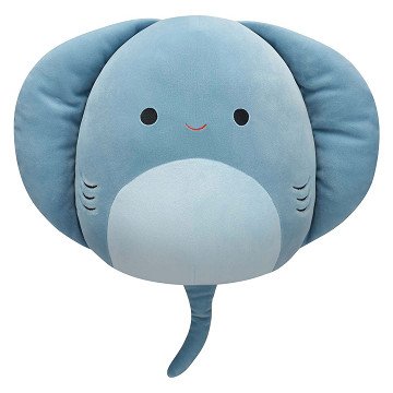Squishmallows Knuffel Pluche - Akilah de Rog, 30cm