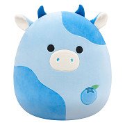 Squishmallows Knuffel Pluche - Rutanya Koe , 30cm
