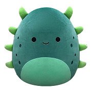 Squishmallows Plush Toy - Wasabi Green Sea Cucumber, 40cm