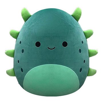 Squishmallows Plush Toy - Wasabi Green Sea Cucumber, 40cm