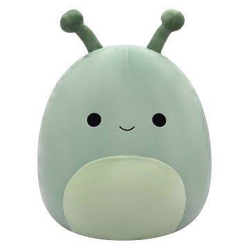 Squishmallows Plush Toy - Preeto Olive, 40cm