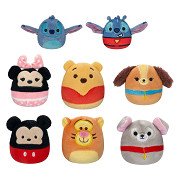Squishmallows Knuffel Pluche - Verrassing Disney Karakter