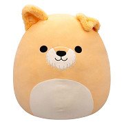 Squishmallows Plush Toy - Cooper the Schnauzer, 30cm