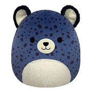 Squishmallows Knuffel Pluche - Spotts Cheetah Marineblauw, 50cm