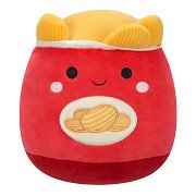 Squishmallow Knuffel Pluche Ansel, 19cm