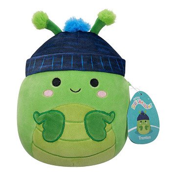Squishmallow Plüschtier Trenton, 19cm