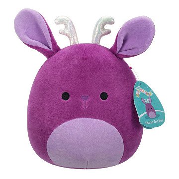 Squishmallow Knuffel Pluche Maria Del Mar, 19cm
