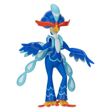 Pokémon Battle Feature Figure - Quaquaval