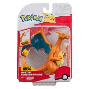 Pokémon Battle Feature Figuur - Fire Missie