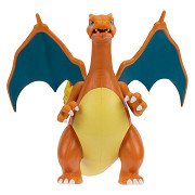 Pokémon Battle Feature Figur – Feuermission