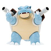 Pokémon Battle Feature Figuur - Blastoise Water Missie