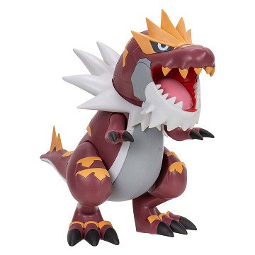 Pokémon Epische Kampffigur - Tyrantrum
