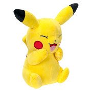 Pokémon Knuffel Pluche Pikachu, 20cm