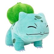 Pokémon Knuffel Pluche Bulbasaur, 20cm