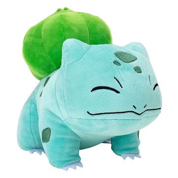 Pokémon Plush Toy Bulbasaur, 20cm