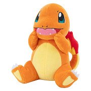 Pokémon Plush Toy Charmander, 20cm