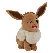 Pokémon Knuffel Pluche Eevee, 20cm