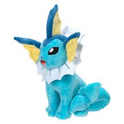 Pokémon Knuffel Pluche Vaporeon, 20cm