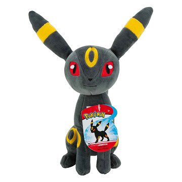 Pokémon Plüschtier Umbreon, 20 cm