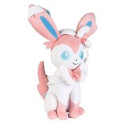 Pokémon Plush Toy Sylveon, 20cm