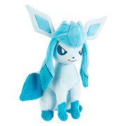 Pokémon Plüschtier Glaceon, 20 cm