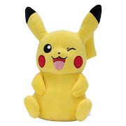 Pokémon Plüschtier Pikachu 4, 30cm