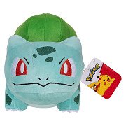 Pokémon Knuffel Pluche Bulbasaur, 30cm