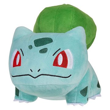 Pokémon Plush Bulbasaur, 30cm