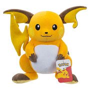 Pokémon- Plüschtier Raichu, 30 cm