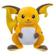 Pokémon- Plüschtier Raichu, 30 cm