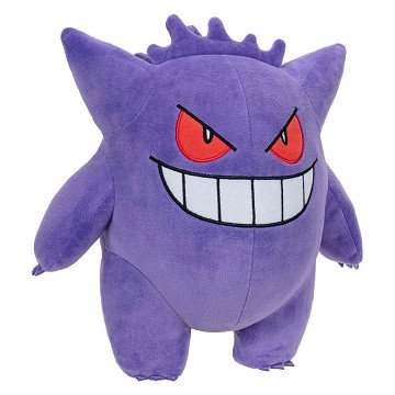 Pokémon- Plüschtier Gengar, 30 cm
