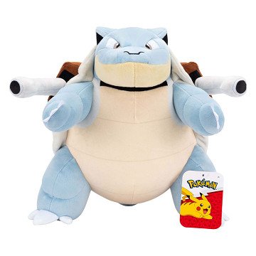 Pokémon Plüschtier Turtok, 30cm
