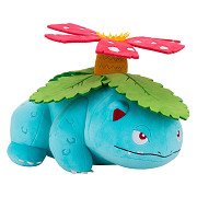 Pokémon Plüschtier Venusaurier, 30 cm