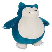 Pokémon Sleeping Plush Toy Snorlax, 45cm