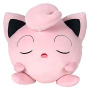 Pokémon Slapende Knuffel Pluche Jigglypuff, 45cm