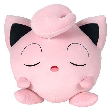 Pokémon Slapende Knuffel Pluche Jigglypuff, 45cm