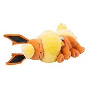 Pokémon Sleeping Plush Toy Flareon, 45cm