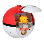 Pokémon Battle Spinner Game - Pikachu & Pokéball