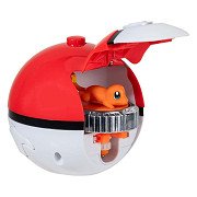 Pokémon Battle Spinner Game - Charmander & Pokéball