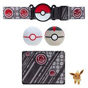 Pokémon Bandolier Set Premier Ball & Timer Bal met Riem