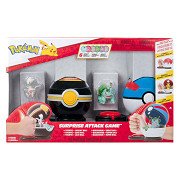 Pokémon - Surprise Attack Spel - Bulbasaur en Togetic