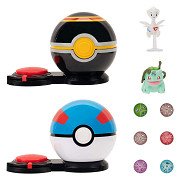 Pokémon - Surprise Attack Game - Bulbasaur and Togetic