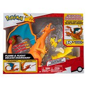 Pokémon - Flame & Flight Deluxe Charizard