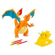 Pokémon - Flame & Flight Deluxe Charizard