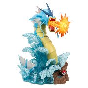 Pokémon Deluxe Statue Gyarados Verzamelfiguur
